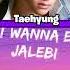 Jungkook Taehyung Jimin AI Jalebi Baby