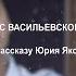 ДЕВОЧКИ С ВАСИЛЬЕВСКОГО ОСТРОВА по произведению Ю Яковлева Читает Сальма Окда