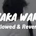 Shakira Waka Waka Slowed Reverb Lyrics Tiktok Songs