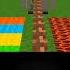 Iron Golem Choose Way Viral Minecraft Gaming Funny Trol L