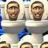 Skibidi Toilet Giant Toilet Song But Faster