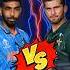 Bumrah And Shami VS Afridi And Haris 2 2 Balls Battle Challenge Indian Bowlers VS Pakistani Bowler