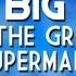 THE BIG PINK Hit The Ground Superman OFFICIAL LYRIC VIDEO