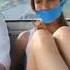 Giorgia Crivello Tape Gagged