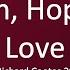 Faith Hope Love