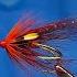 Tying A Claret Flamethrower Salmon Fly By Davie McPhail