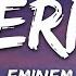 Eminem Superman Lyrics