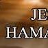 YESHUA HAMASHIACH JESÚS CRISTO O MESÍAS EL HIJO DE NUESTRO CREADOR