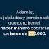 Aumento Para Las Jubilaciones Y Pensiones En El Mes De Diciembre