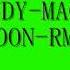 MANDY MAGIC MOON RMX