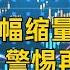 11 19午评 A股大幅缩量小幅反抽 警惕再洗盘 聊3个指数 股民