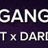 AZET X DARDAN GANG Lyrics