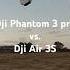 DJI Air 3S Vs DJI Phantom 3 Pro Experience 8 Years Of Drone Evolution In Stunning Golden Hour