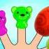 Gummy Bear Finger Family Песня для малышей Shorts Nurseryrhymesongs Fingerfamilysongs