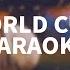 정국 Jung Kook Of BTS Ft Fahad Al Kubaisi Dreamers FIFA World Cup 2022 Soundtrack KARAOKE