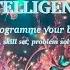 SUPER INTELLIGENCE Subliminal Isogamma Formula