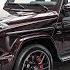 Rubellitrot Mercedes Benz G 63 AMG Walkaround By AURUM International