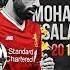 Mohamed Salah On Fire Sublime Skills Dribbles Assists Goals 2017 18 HD