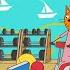 Kid E Cats Sports Episodes Compilation Cartoons For Kids 2021