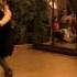 Argentine Tango Dancers Natalia Royo Junior Cervila Morena Samba De Gafieira