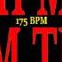 Death Metal Drum Track Slam 175 Bpm DRUMS ONLY Free