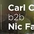 Carl Cox B2b Nic Fanciulli Space Ibiza BE AT TV