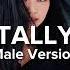 BLACKPINK Tally Male Version