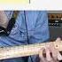 Deep Purple Speed King Organ For Guitar Lesson