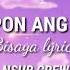 Ikaw Gihapon Ang Gihigugma NSUB CREW Lyrics