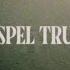 Brandon Heath Gospel Truth Official Lyric Video