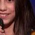 Ashley Marina 12 Years Old Girl Sang 3 Times And Stuns The Judges FULL AUDITION AGT