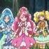 1080p HUGtto Star Twinkle Healin Good Precure Group Transformation