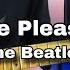 1963 PLEASE PLEASE ME The Beatles Guitar Lesson