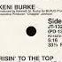 Keni Burke Rising To The Top 12 Version 1982