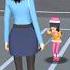 Mio Baby Police Complain For Arrest Papa Shorts Sakuraschoolsimulator Shortvideo Viral