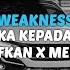 DJ WEAKNESS X SUKA KEPADAKU X MAAFKAN X MELODY VIRAL