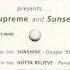 Ramos Supreme Sunset Regime Sunshine Dougal 99 Mix