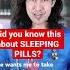 SLEEPING PILLS CAN KILL YOU