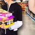 WE LET OUR TEEN BUY OUR COSTCO FOOD SHOPPING Huge Grocery Haul