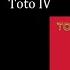 Toto IV 1982 Full Album