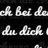 Joel Brandenstein Ich Muss Immer An Dich Denken Lyrics