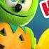 The Gummy Bear Song HALLOWEEN SPECIAL Gummibär Halloween Song