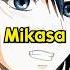 Mikasa Caused The Rumbling