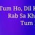 Tum Hardafa Ho Full Song With Lyrics By Ankit Tiwari