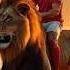 Epic Ride AI Ronaldo And His Lion Adventure Aishorts Ailion Airide