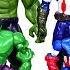 Avengers Bigger And Smaller Transform Rush DuDuPopTOY