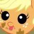 Baby Applejack Apple Family Reunion