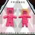 Friends X Friends R3HAB Remix Mashup