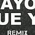 MAYOR QUE YO WISIN Y YANDEL REMIX TOMI DJ OldSchool