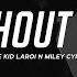 The Kid LAROI Miley Cyrus WITHOUT YOU Lyrics